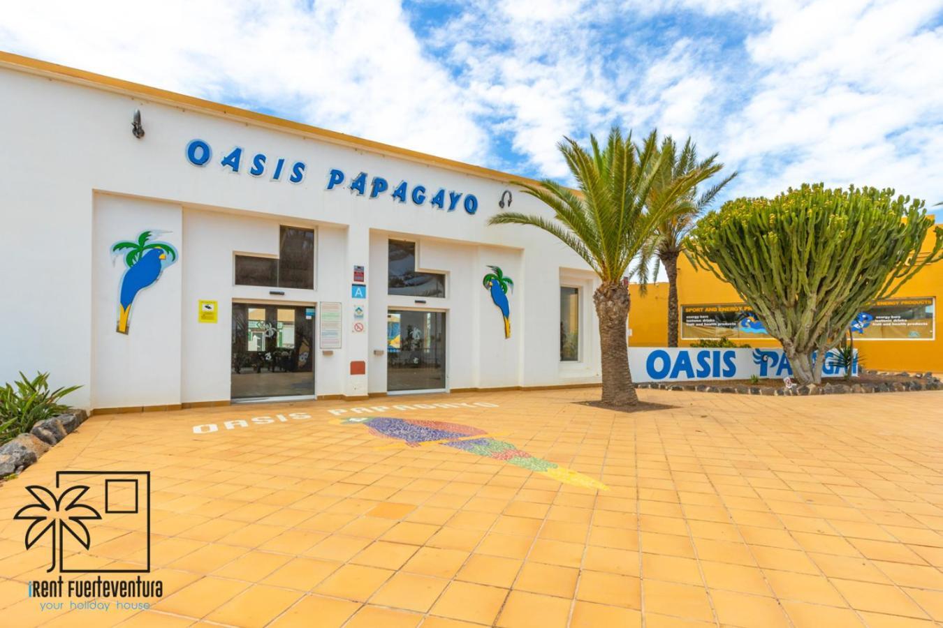 Casa La Rosa Papagayo Irentfuerteventura Apartment
