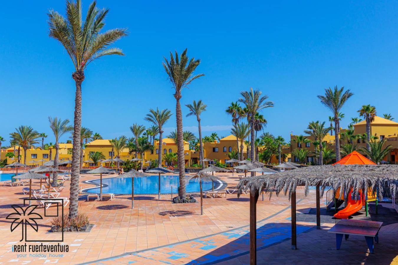 Apartment Casa La Rosa Papagayo Irentfuerteventura Corralejo