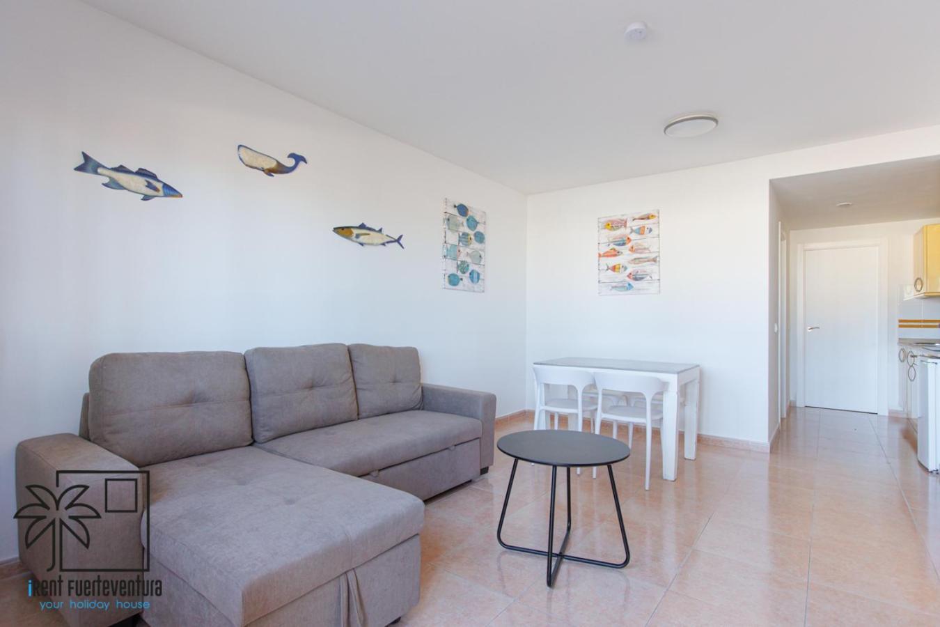 Casa La Rosa Papagayo Irentfuerteventura Apartment