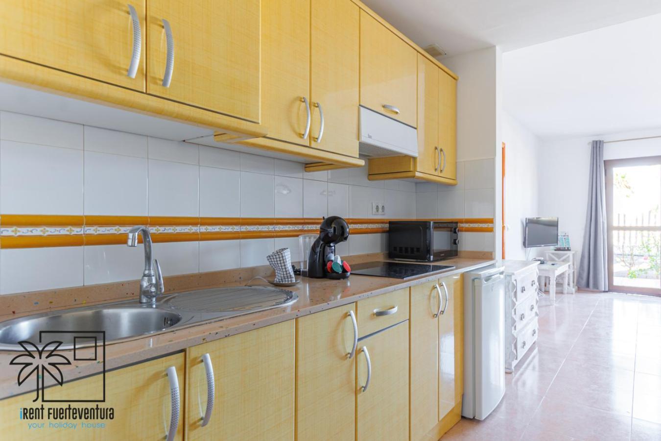 Casa La Rosa Papagayo Irentfuerteventura Apartment Corralejo