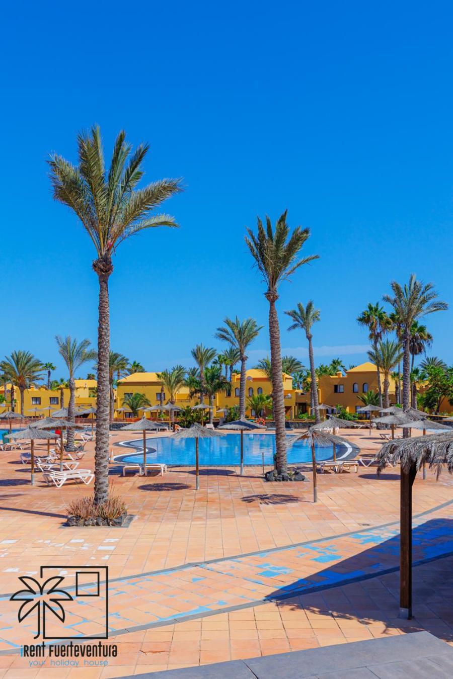 Apartment Casa La Rosa Papagayo Irentfuerteventura