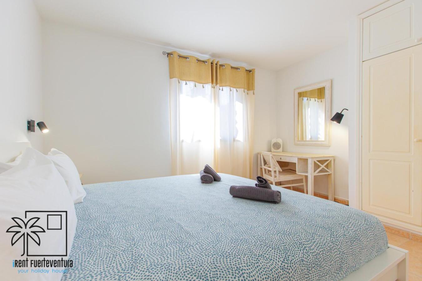 Casa La Rosa Papagayo Irentfuerteventura Apartment Corralejo