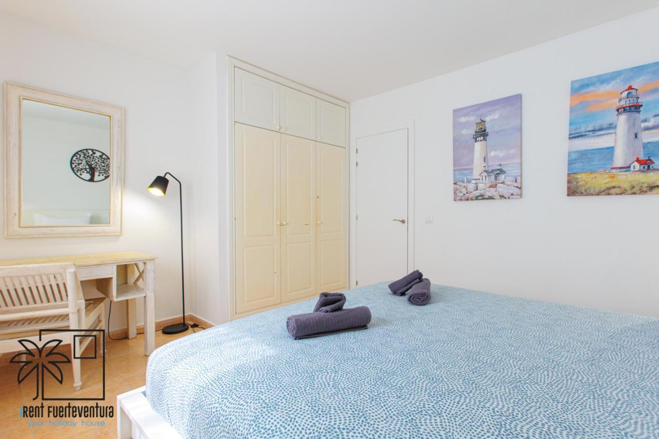 Casa La Rosa Papagayo Irentfuerteventura Apartment